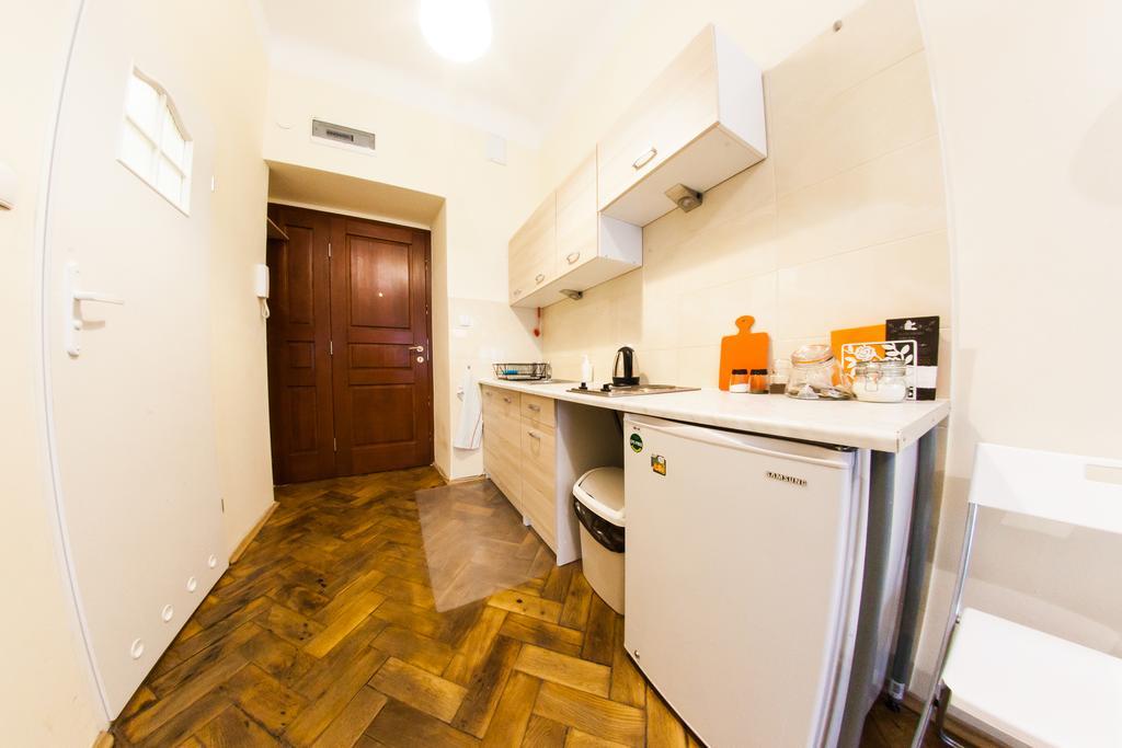 Homely Apartment'S Old Town Krakow Room photo