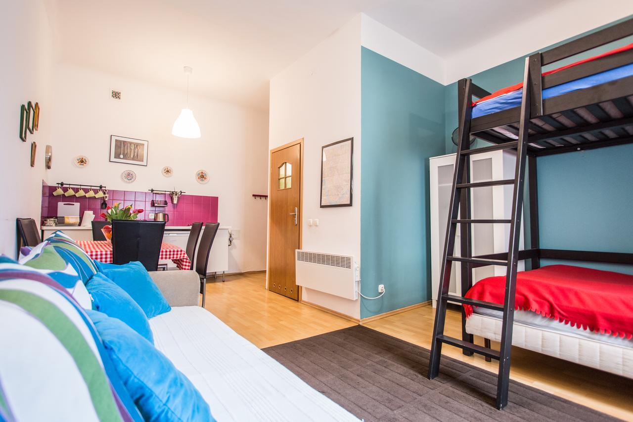 Homely Apartment'S Old Town Krakow Exterior photo