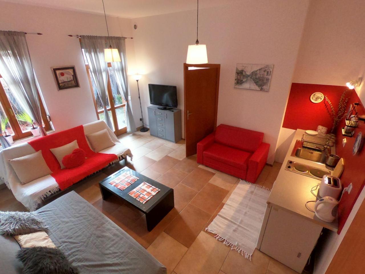 Homely Apartment'S Old Town Krakow Exterior photo